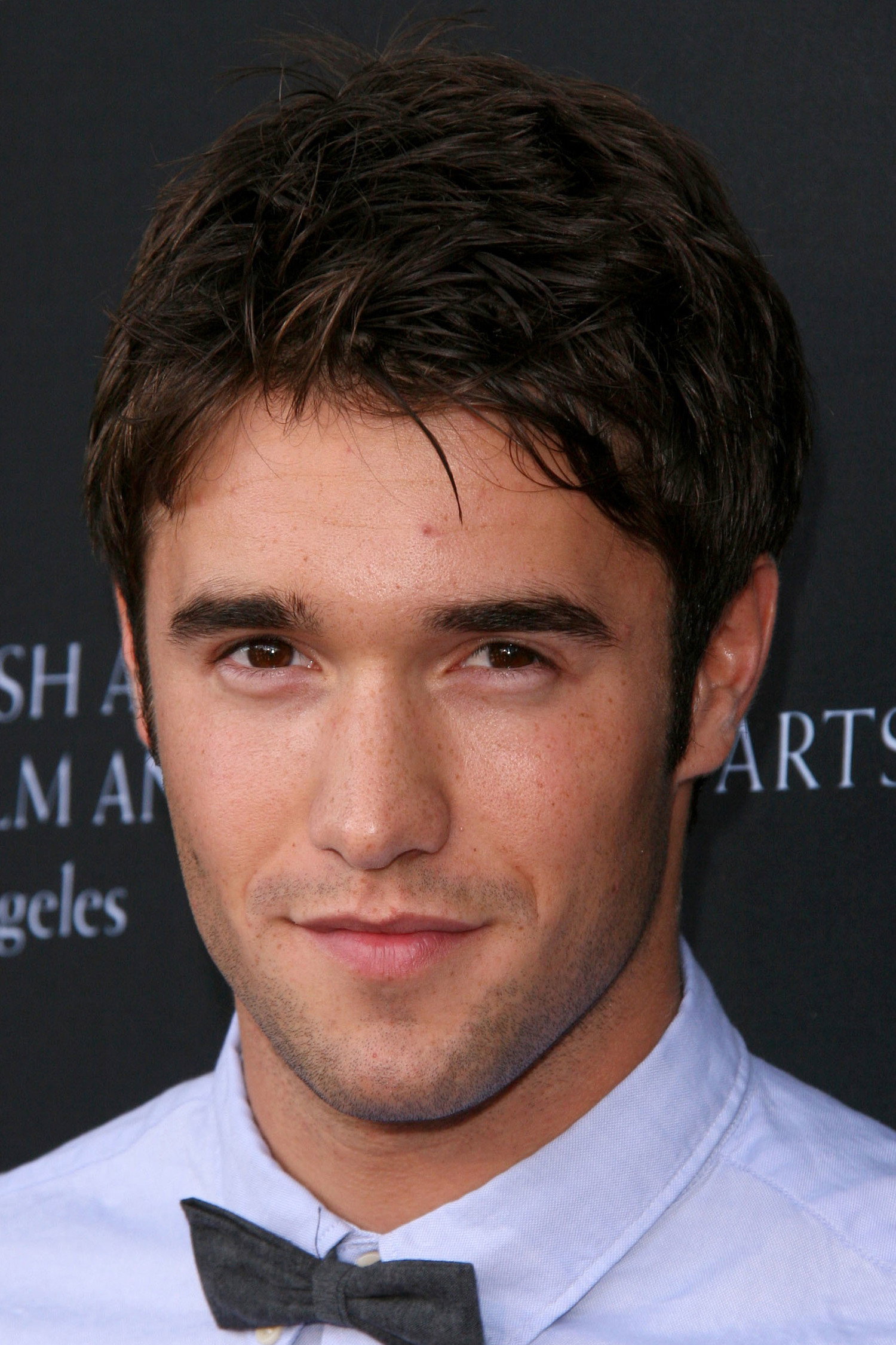 Joshua Bowman as Charles in Miranda's Victim