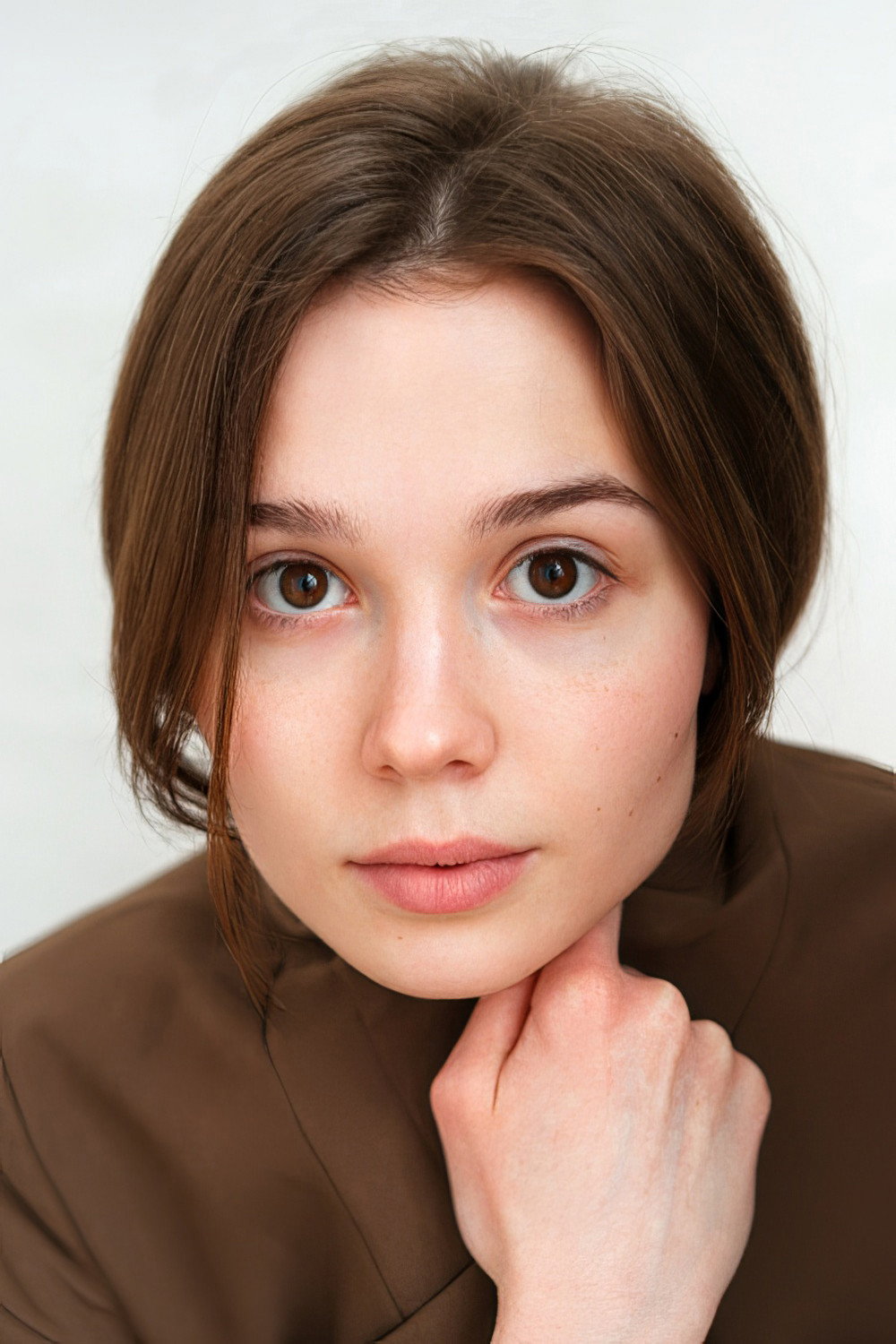 Евгения Леонова as Masha in Семейное cчастье (Semeynoe schaste)