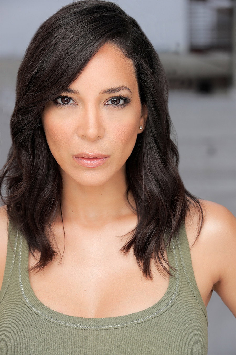 Marta González Rodin as Mabel in Flow Calle