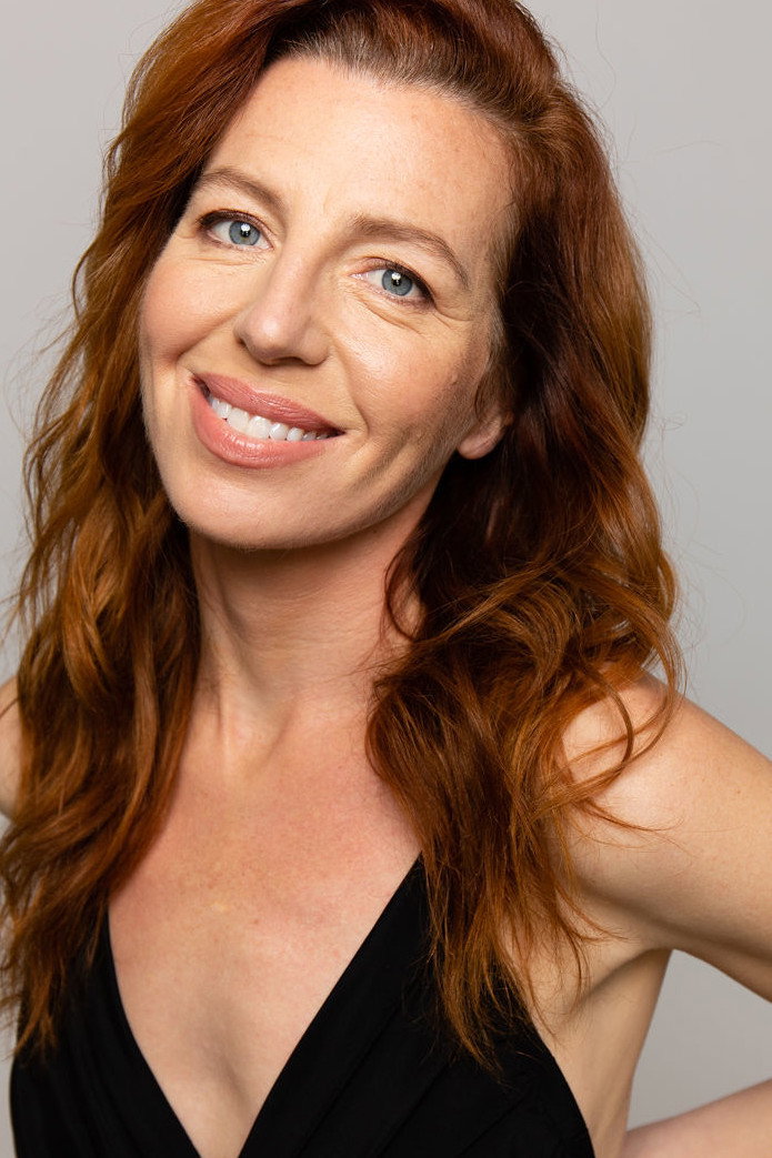 Tanna Frederick as Denise in South of Hope Street