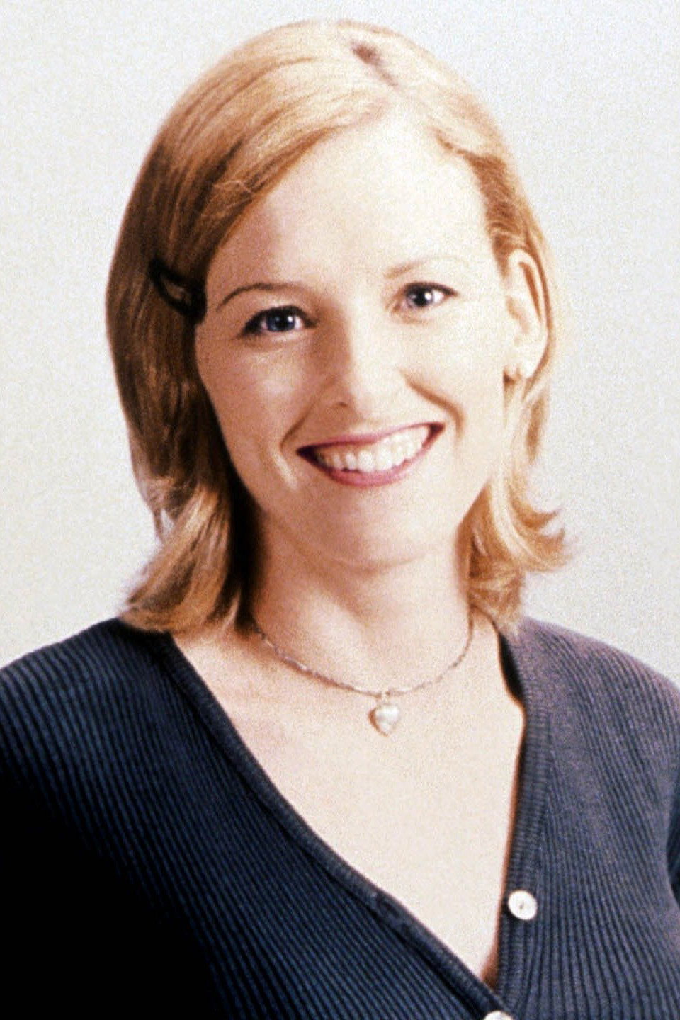 Sarah Trigger as TV Reporter in Final Shot: The Hank Gathers Story