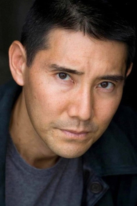 Eidan Hanzei as Harry Lee in Pushed to the Limit