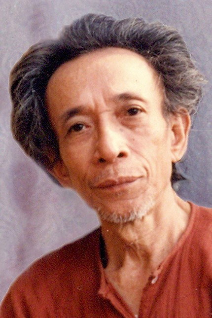Kim Lân as Herbalist Tâm in Hanoi 12 Days and Nights