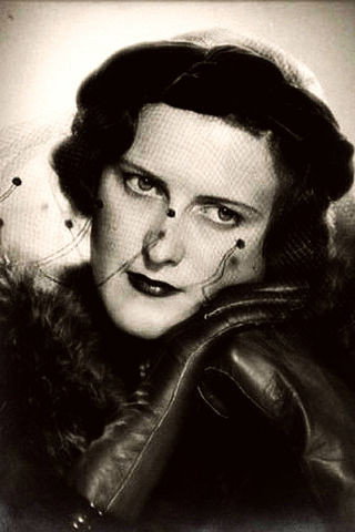 Ambrosine Phillpotts as Lizaveta Epanchin in The Idiot