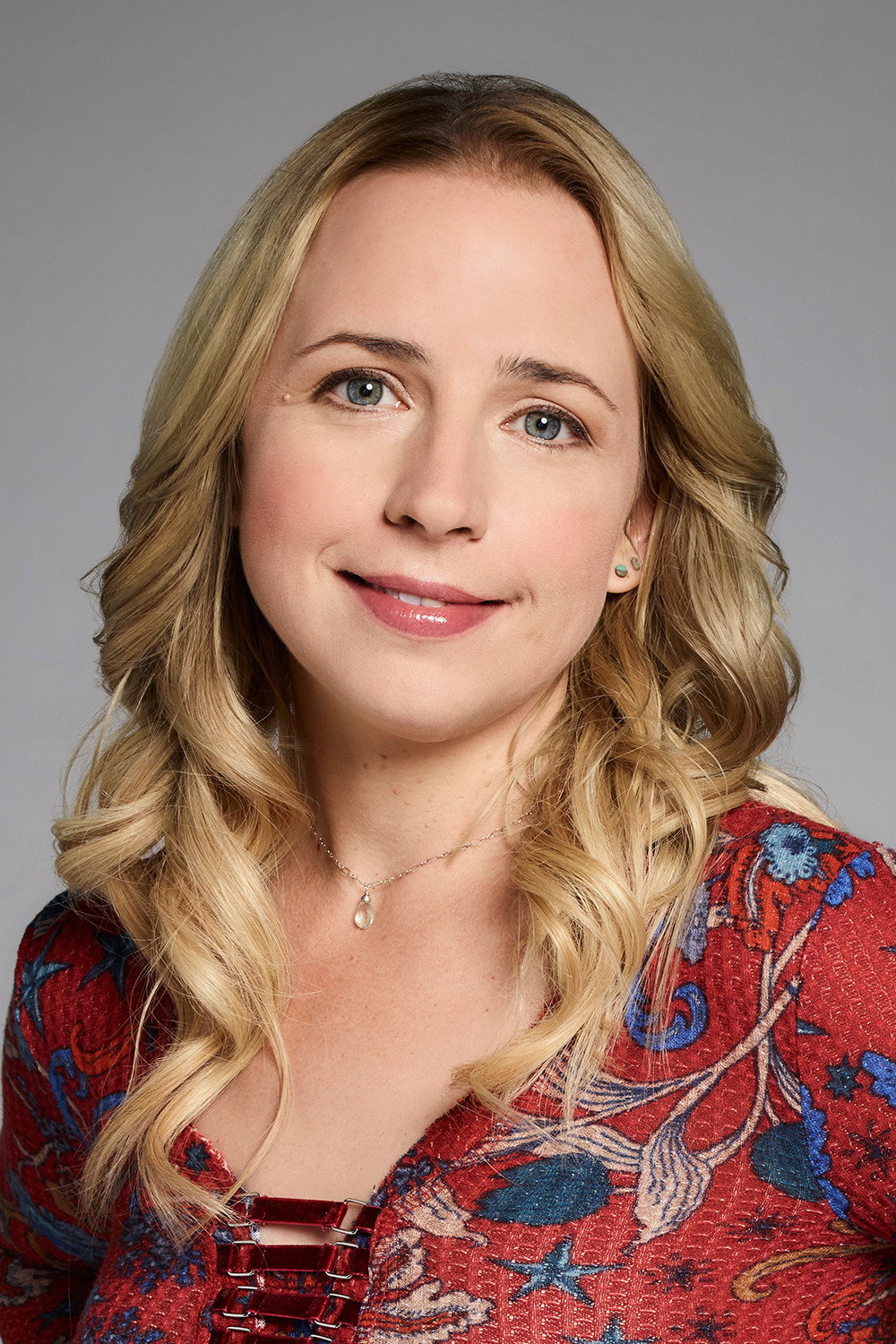 Alicia Goranson as Becky Conner in The Conners