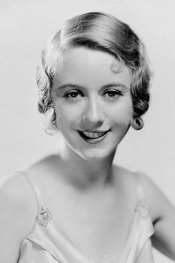 Irene Purcell as Baroness Diane von Stael in Westward Passage
