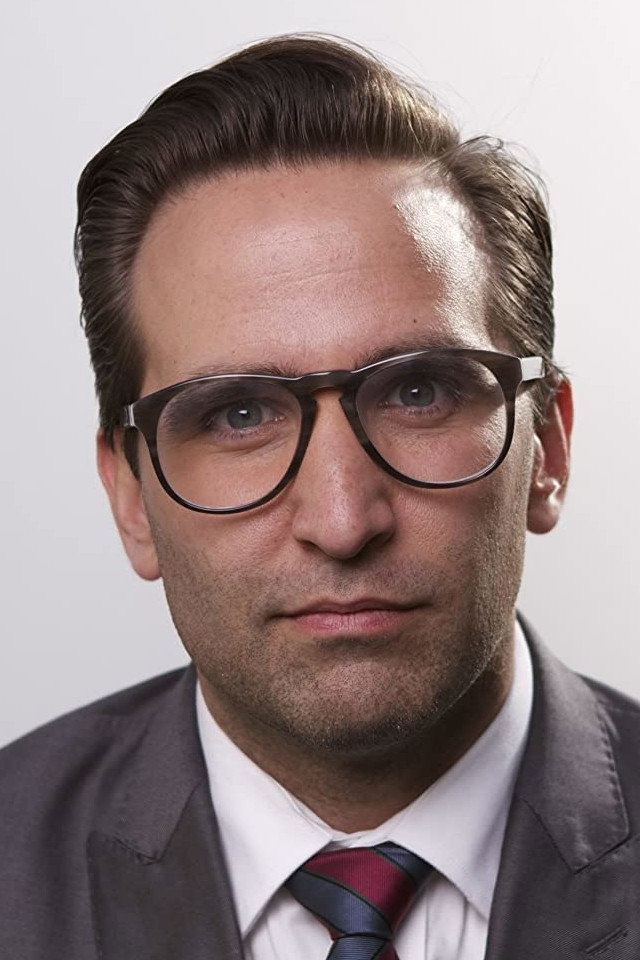 Mike Hatton as George in Green Book