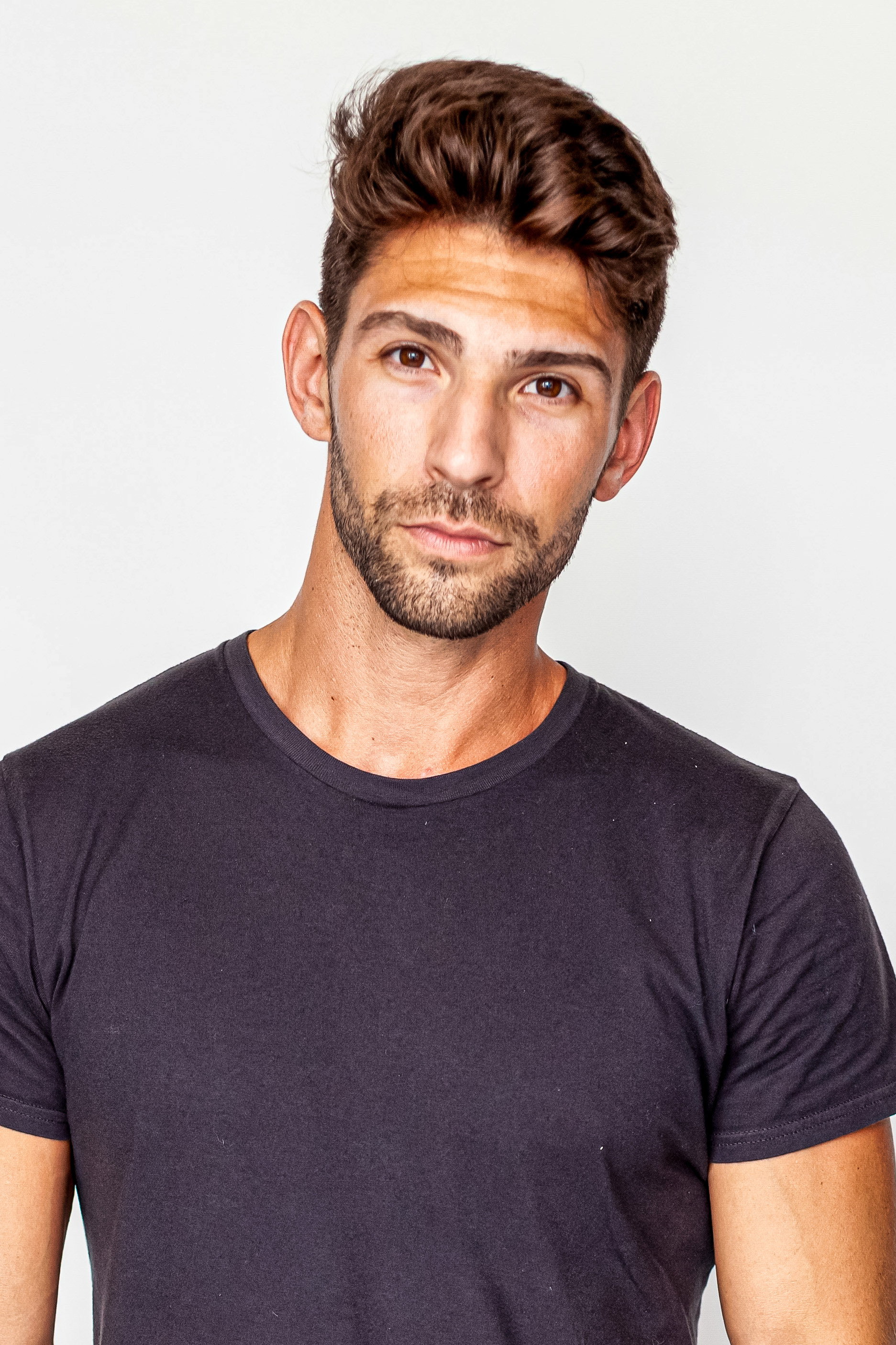 Matthew Andrews as Man Waiting at Clinic in Voiceless