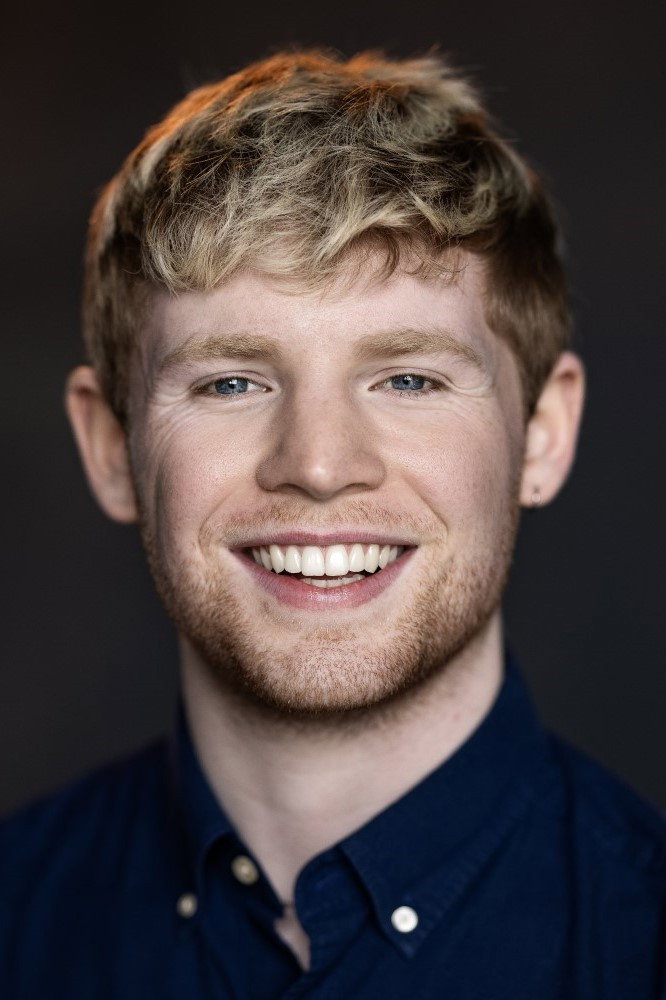 Colin Peppard as Jamie in You Are Not My Mother