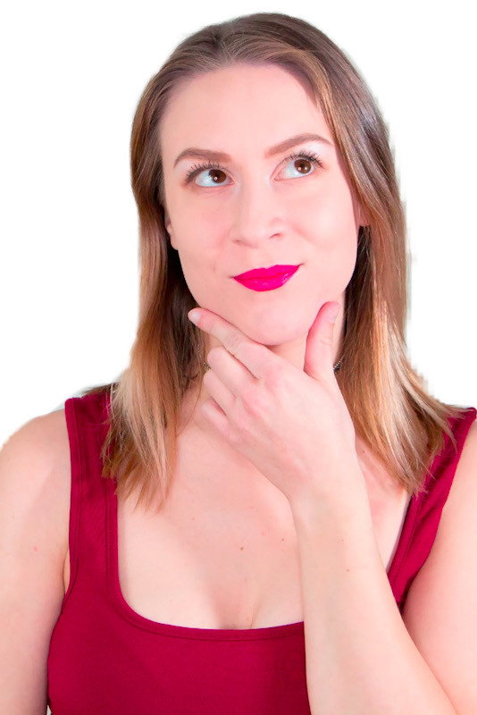 Megan Bauermeister as Lindy in Mixer