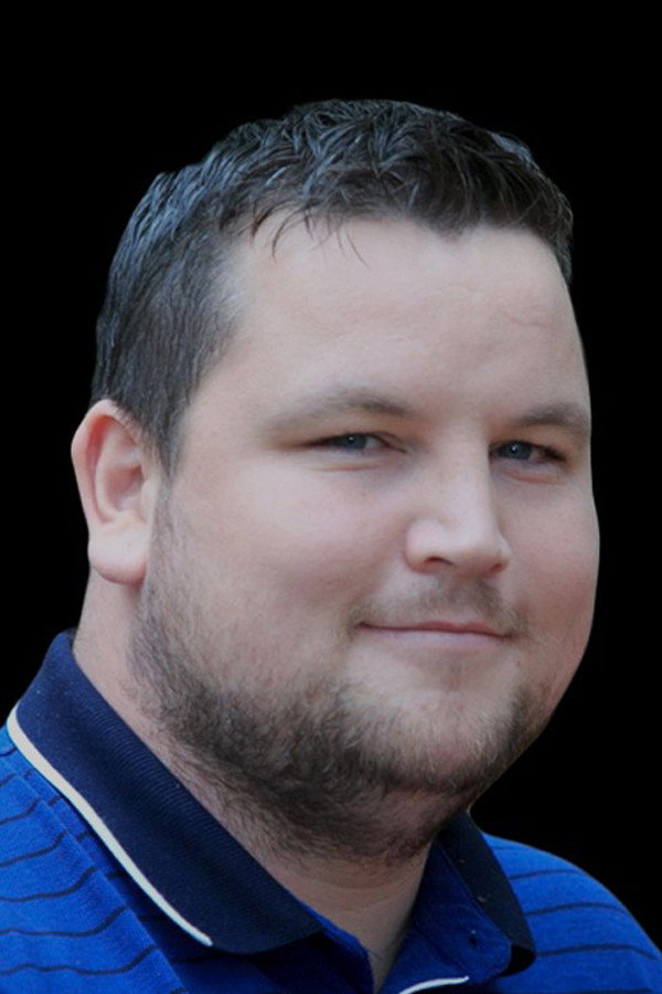 John Connors as Paudie in A Bend in the River