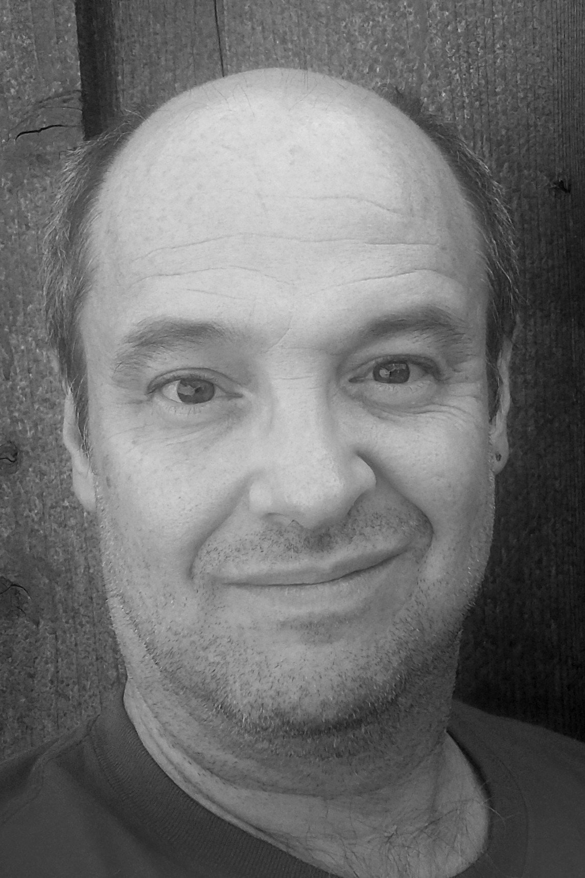 C. Conrad Cady as Vladimir Ilyich Lenin in The World Wars