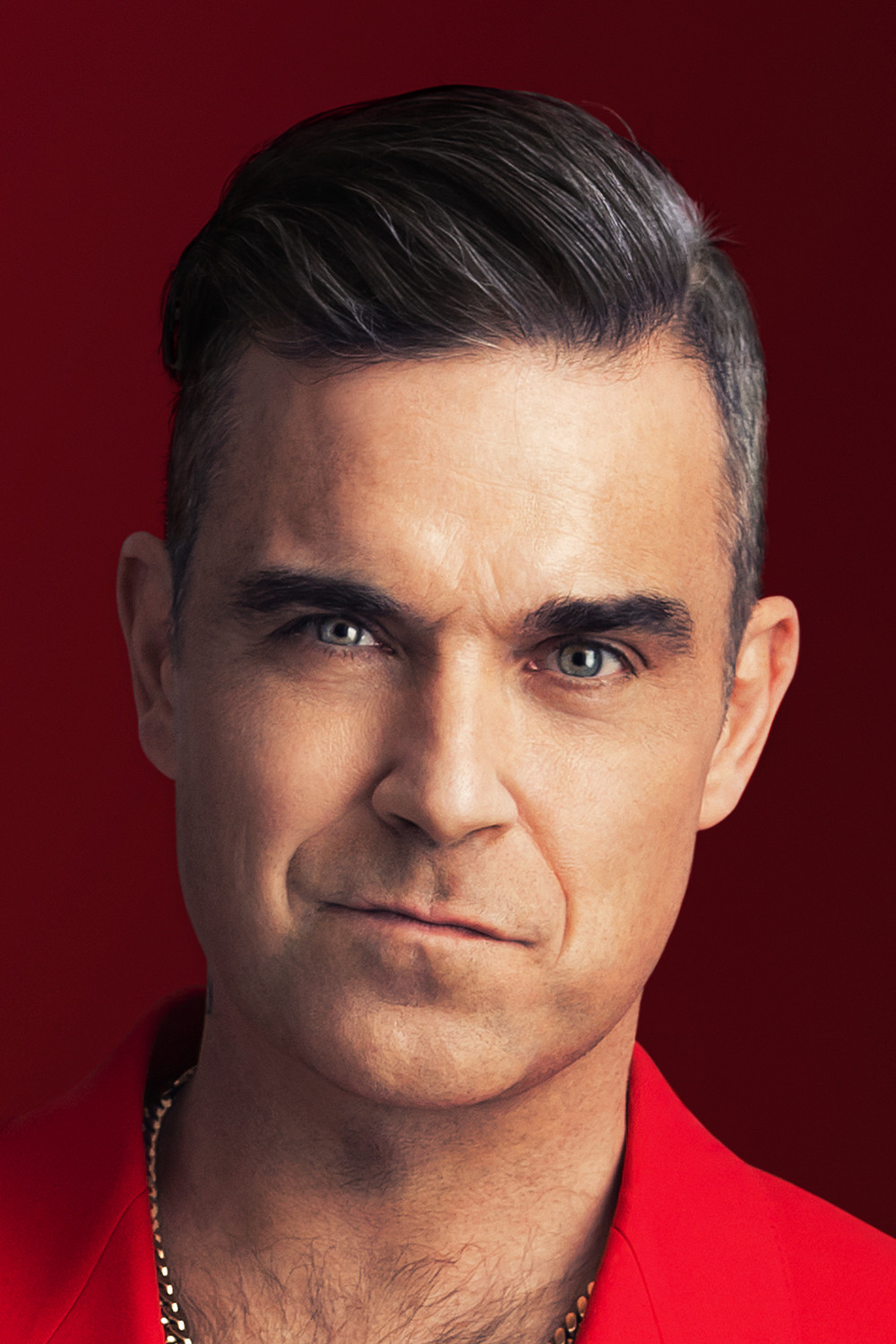 Robbie Williams as Self in Paula