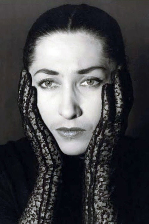 Nina Vyroubova as Self in Les cahiers retrouvés de Nina Vyroubova