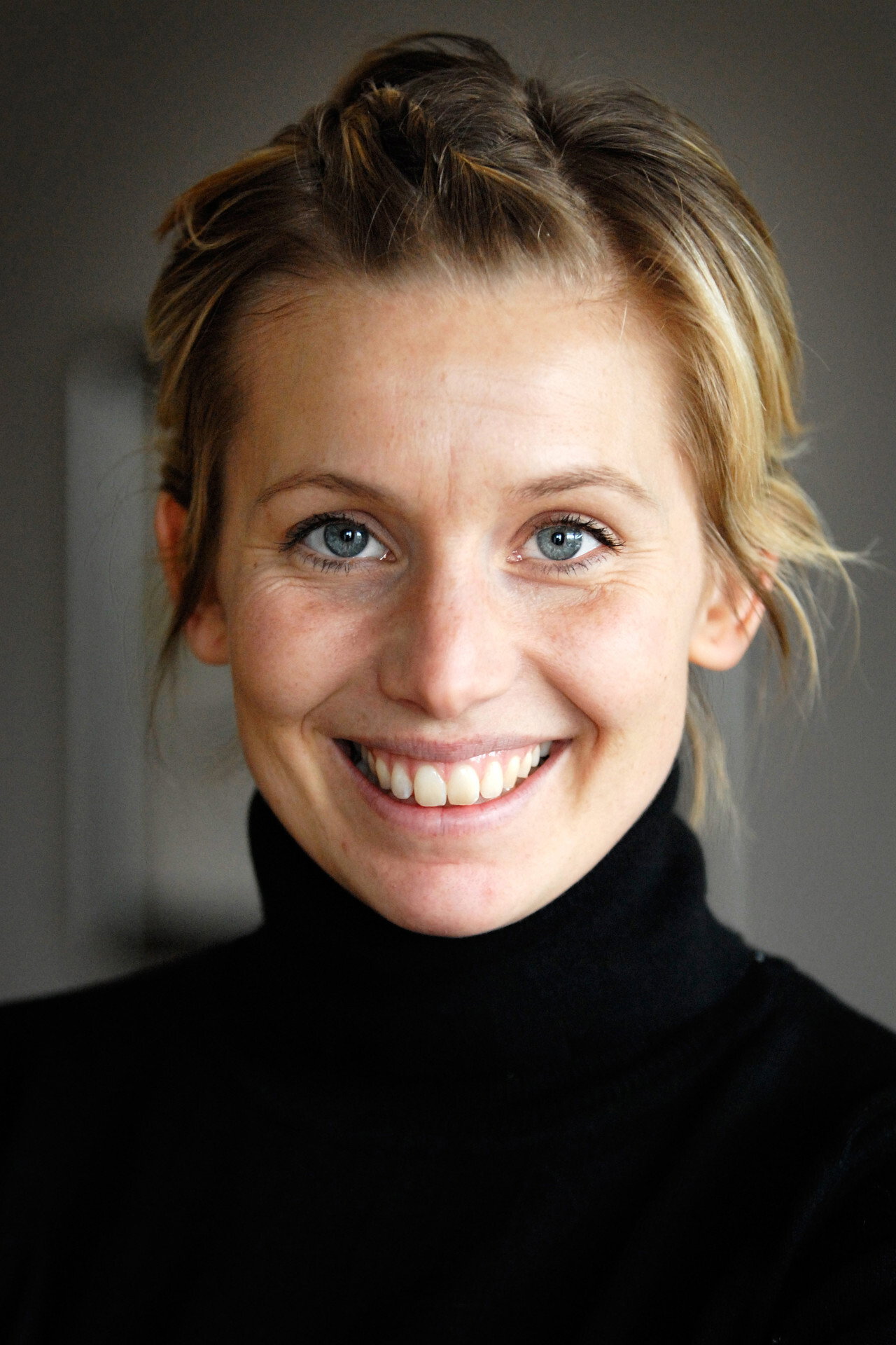 Tina Nordström as Self - Host in Hela Kändis-Sverige Bakar