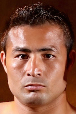 Juan Pablo Sanchez as Self in Vasyl Lomachenko vs. Jorge Linares