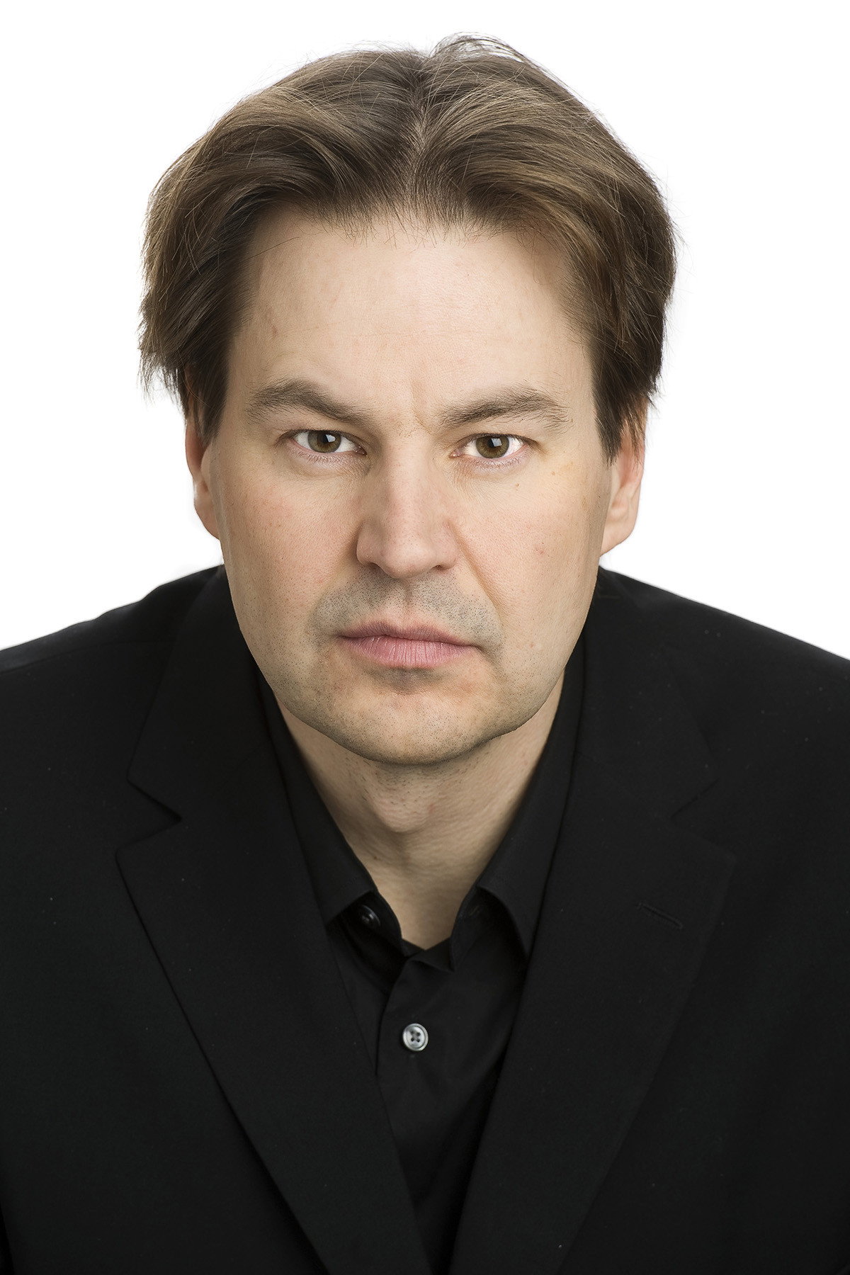 Peter Mattei as Figaro in Rossini: Il Barbiere di Siviglia