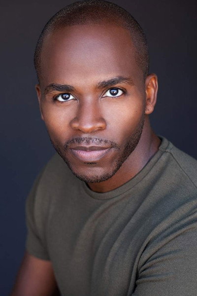 Kenneth Mosley as Patrick in Don't Tell Larry
