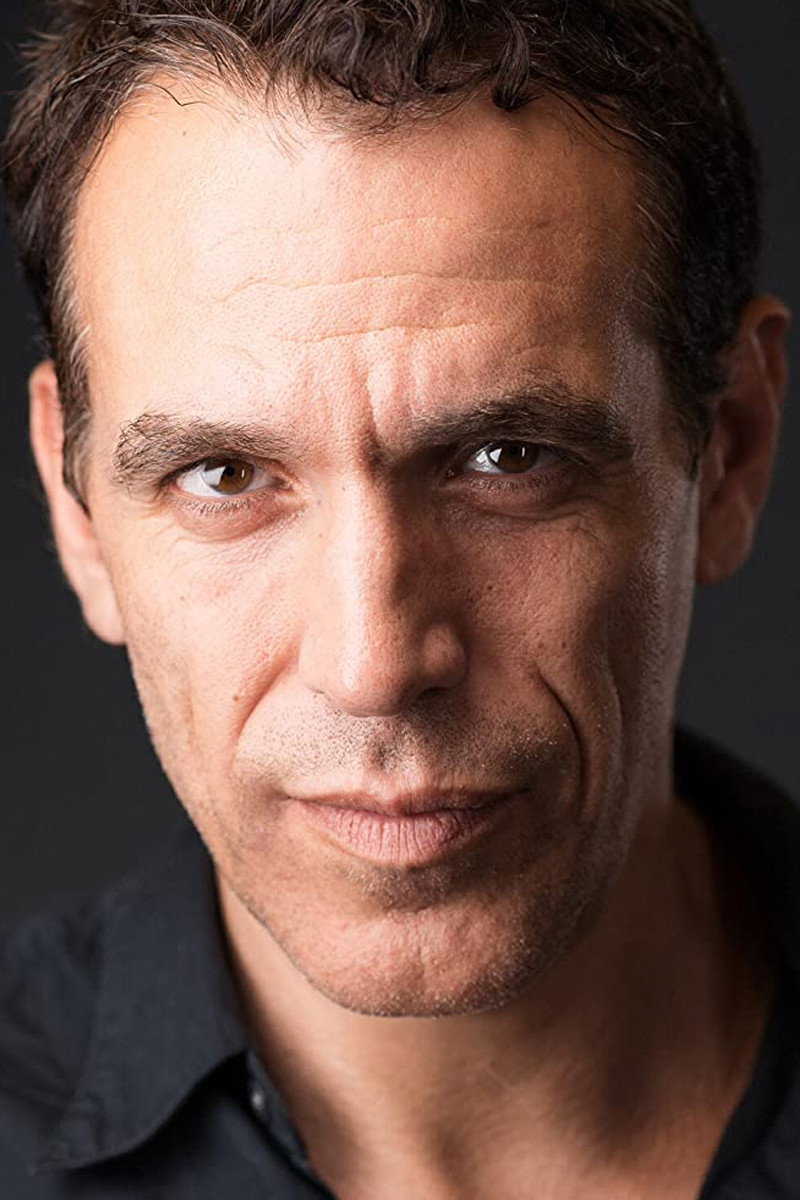 Christopher Sciueref as Michael Constantine in The Bezonians