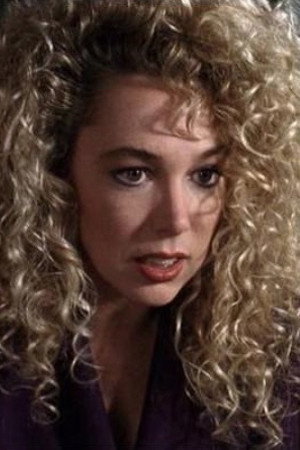 Debi A. Monahan as Alissa in Laser Mission