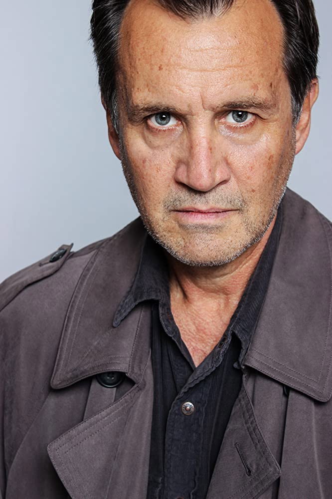 Caesar James as Father in a song in b minor