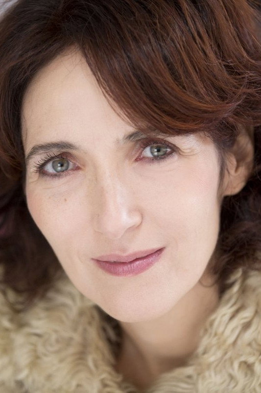 Nathalie Dorval as Nadine in Sunfish
