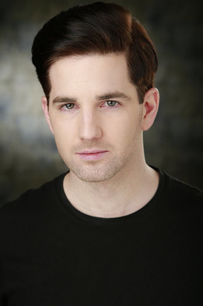 Jason Matthewson as Guy in Beautiful Devils