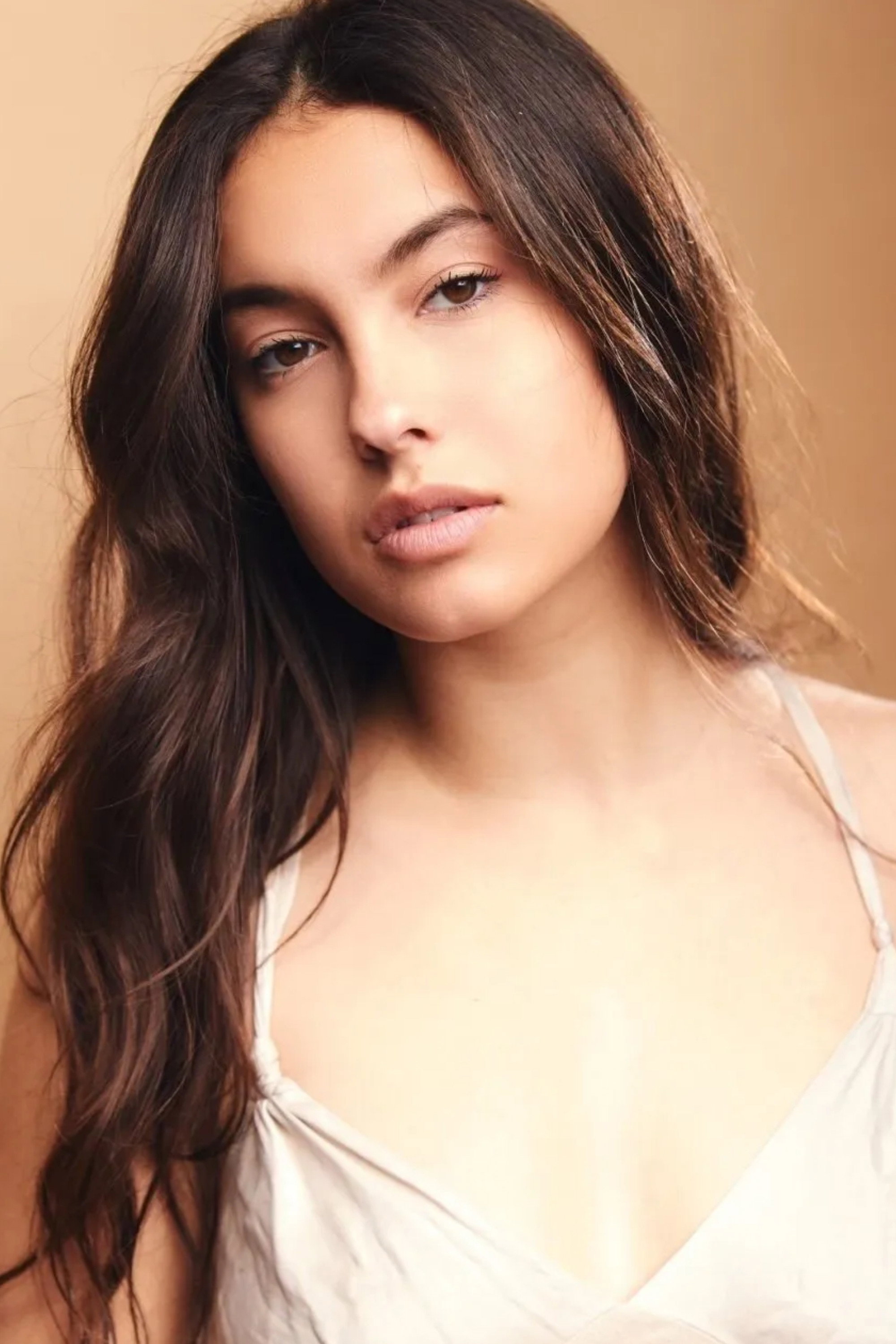 Maleah Goldberg as M. in The Exhibition of Rejects