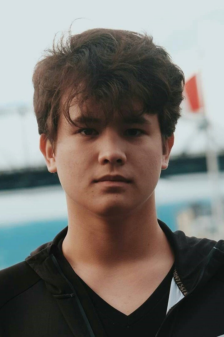 Juan Karlos Labajo as Seph in I Wish You Had Told Me
