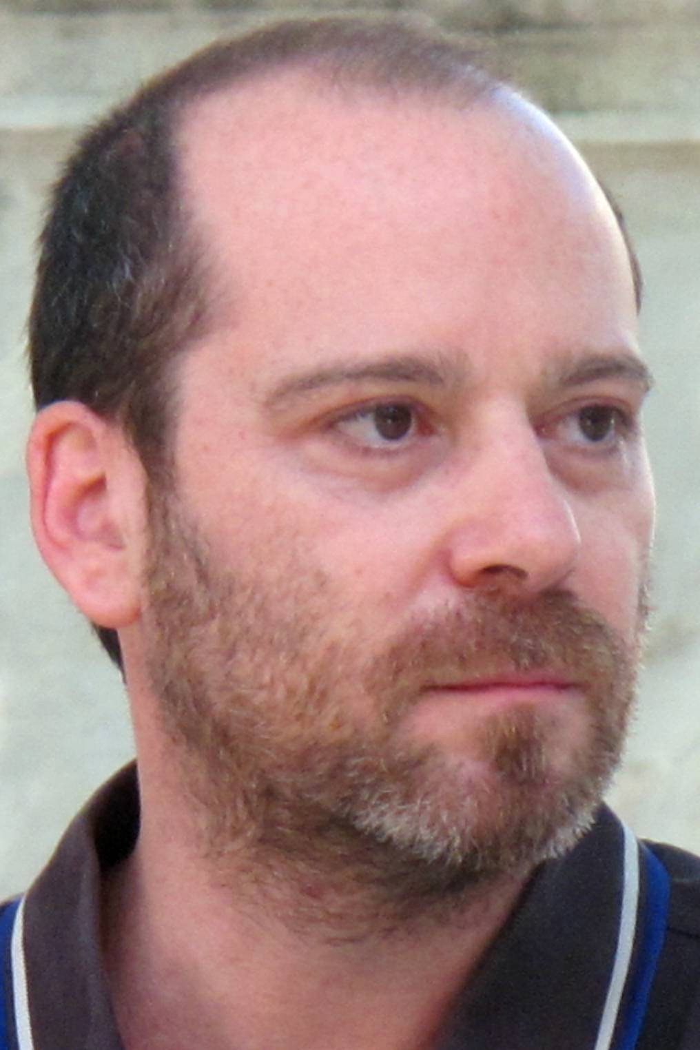 Arthur Nauzyciel as Dominique in Naturally