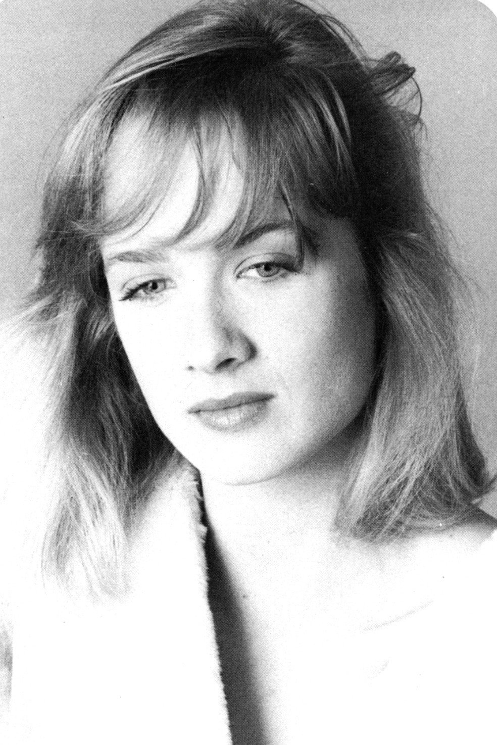 Beatrice Ring as Micky in Graveyard Disturbance