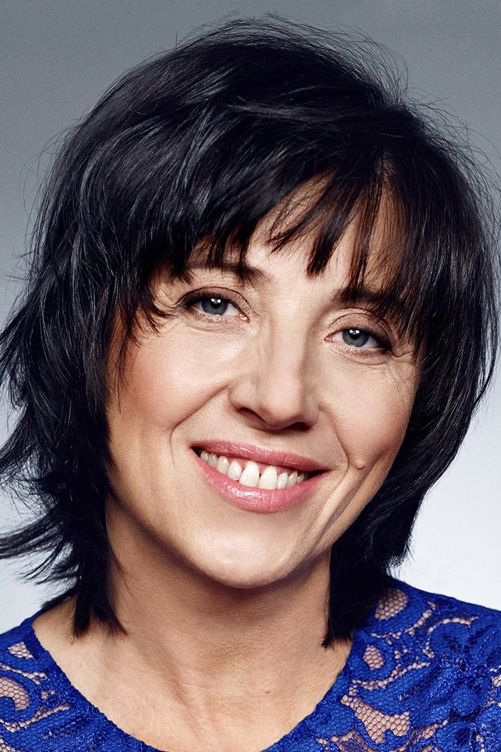 Hanna Śleszyńska as Aunt Maryla Gruber in The Magic Tree