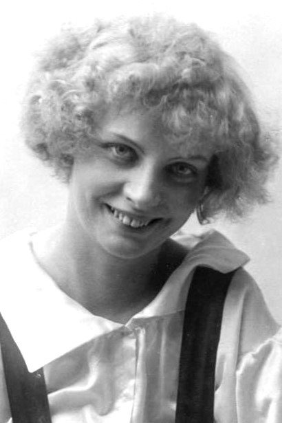Ingeborg Bruhn Bertelsen as Else in Præstens Datter