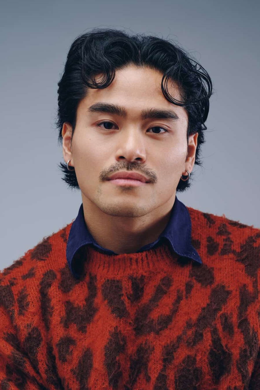 Jayson Collantes as Edgardo / Renzo (Voice) in ANG MERKADO