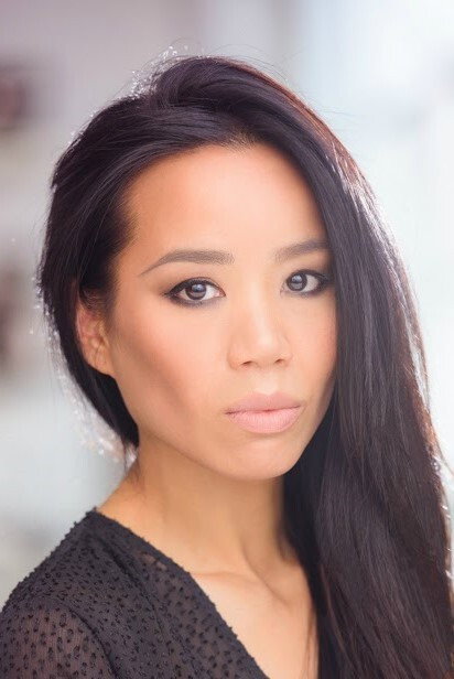 Leeah Wong as Andrea in Golden Delicious
