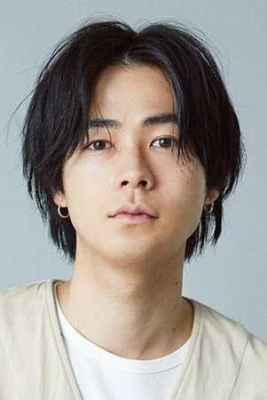 成田凌 as Haitani Shunpei in Code Blue