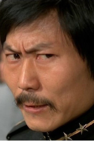 Keung Hon as Korean taekwondo fighter in Shatter