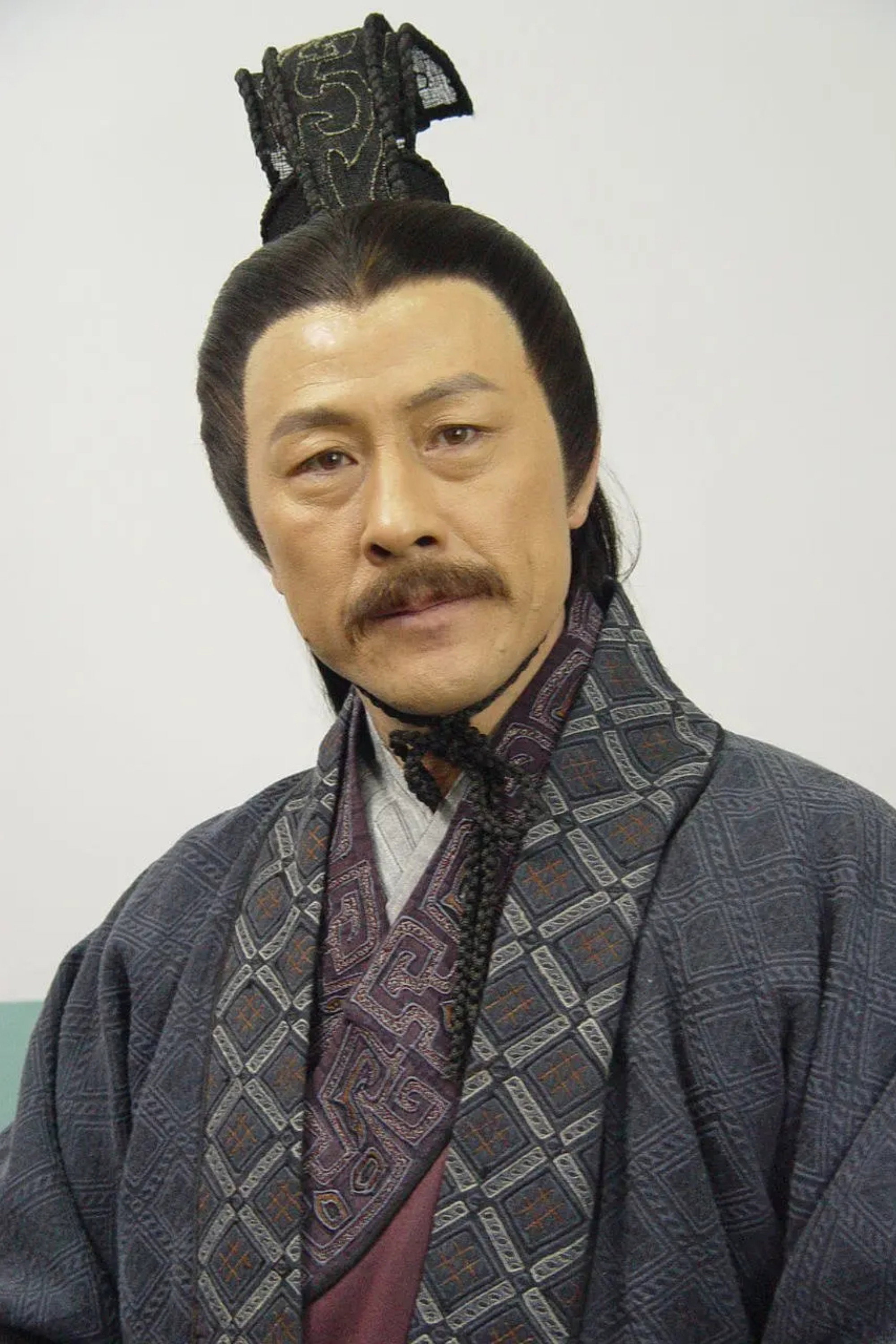 阳光 as 萧何 in 大汉风14：楚营为虏