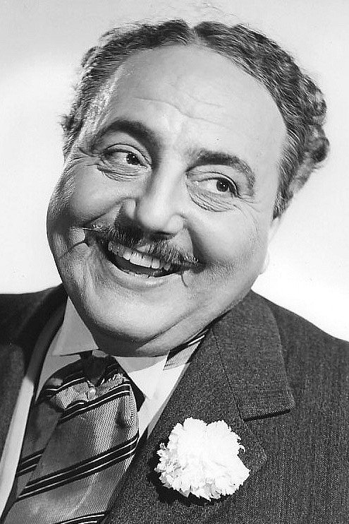 Gino Corrado as Bordinnas in The One Woman Idea