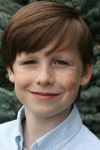 Jake Ryan Flynn as Ace in A Cape Cod Christmas