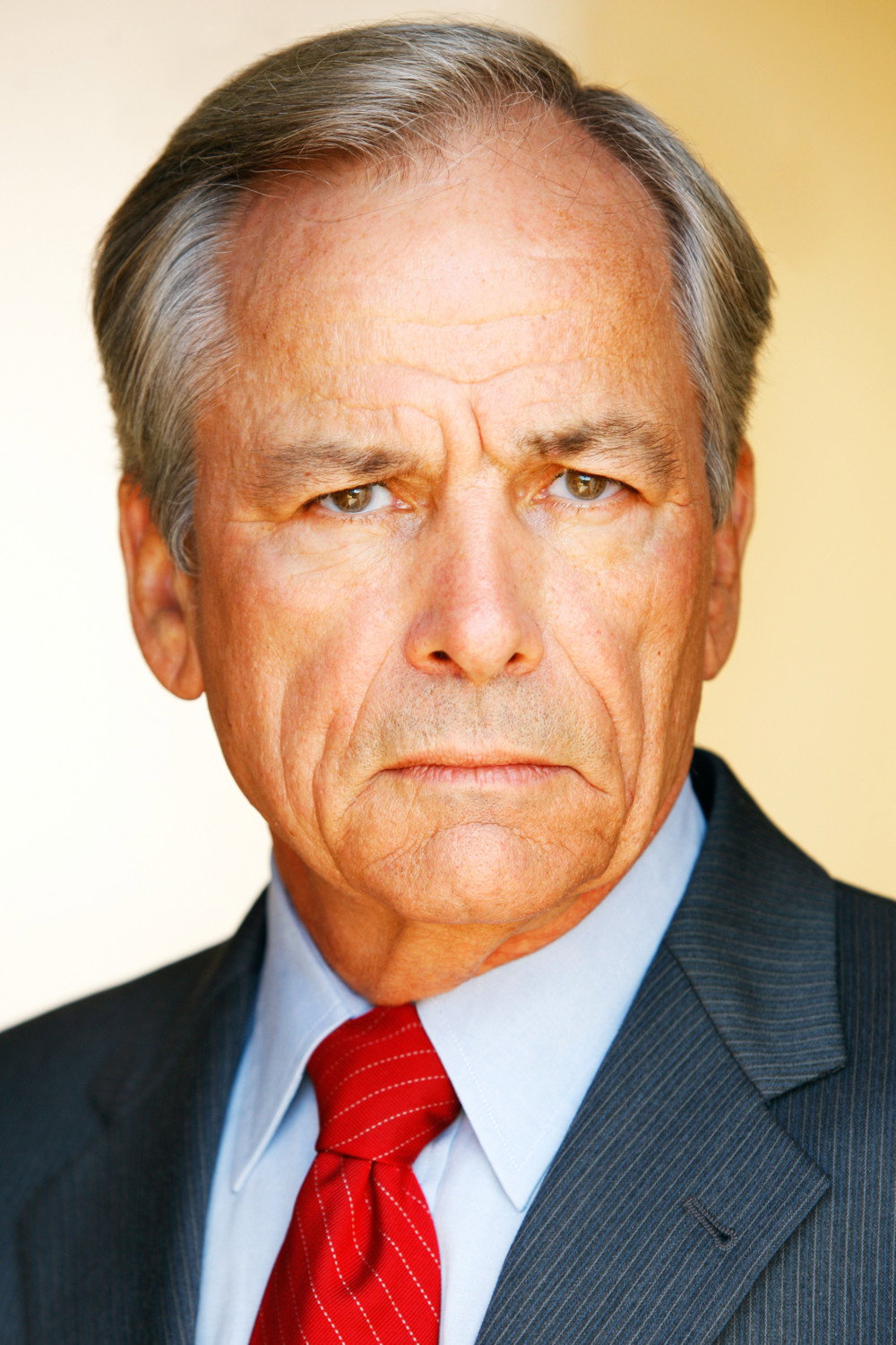 John Colton as Head of the PGA in The Tiger Woods Story