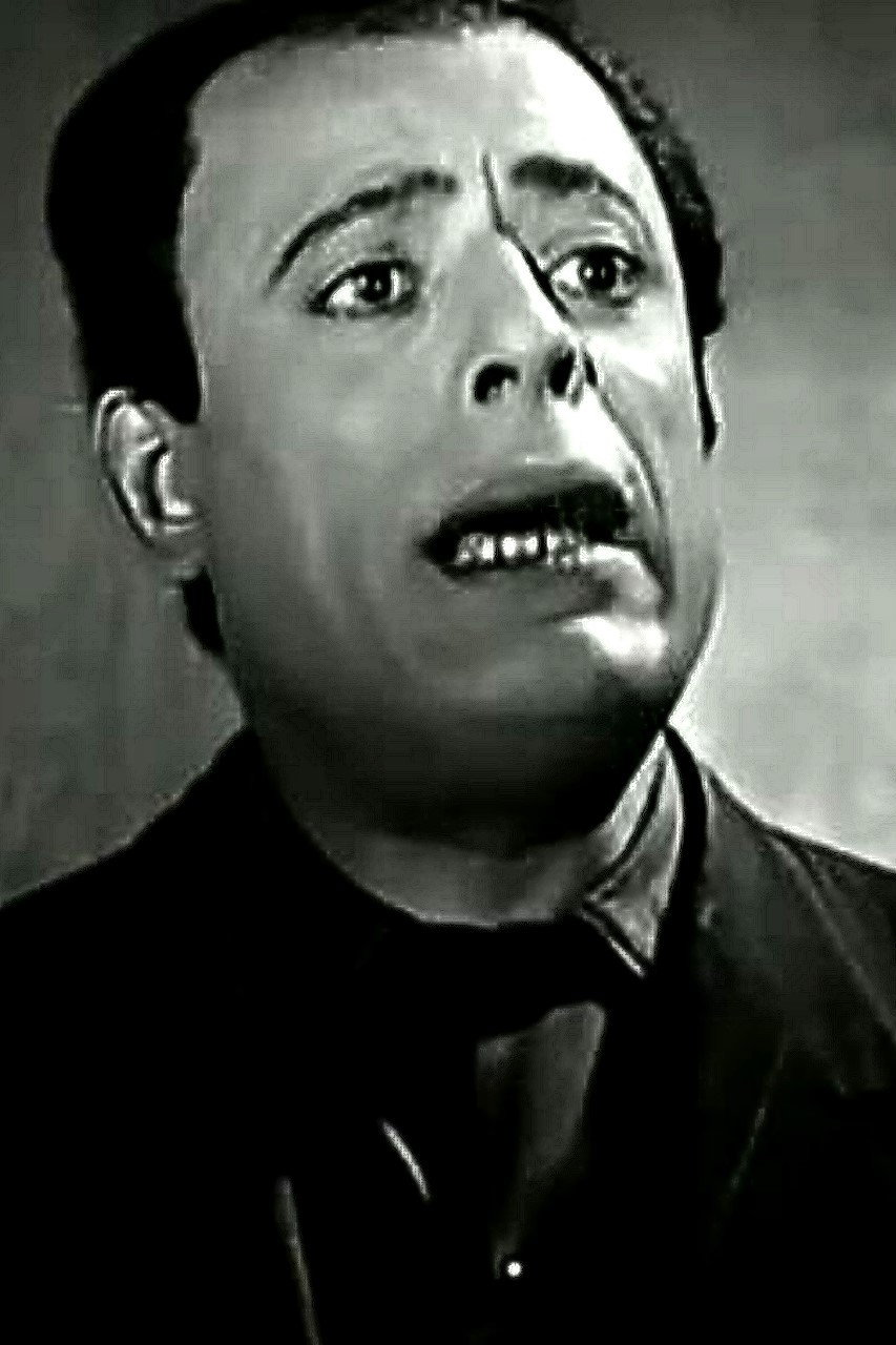 Ahmad El Beh as Daoud Shahryar in Sirr al-amirah