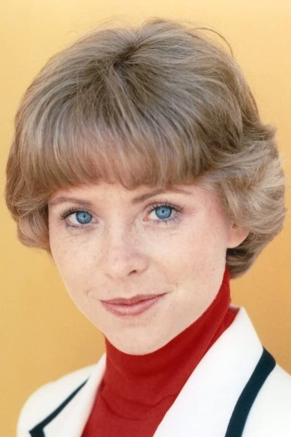 Lauren Tewes as Julie McCoy in The Love Boat
