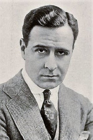Conway Tearle as Rawdon Crawley in Vanity Fair