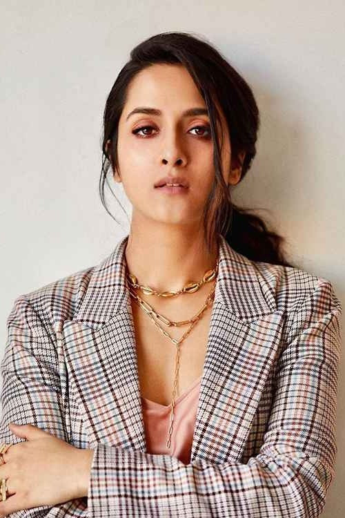 Arushi Sharma as Jyotsna Dey in Kaala Paani