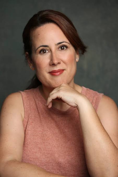 Estrella Olariaga as Natalia Martín in The Third Part