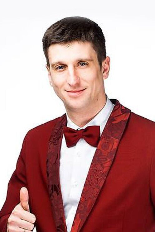 Олександр Теренчук as Дільничний in Once Upon a Time Near Poltava