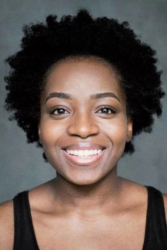 Yasmin Mwanza as Fidda in The Lady of Heaven