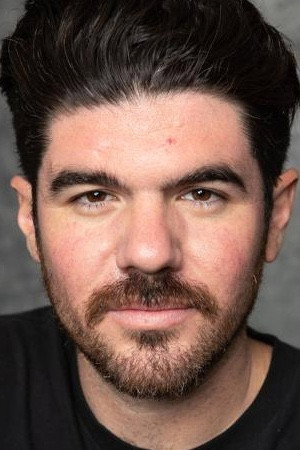 Alex Chernow as Abe Van Brunt in A Corpse in Kensington