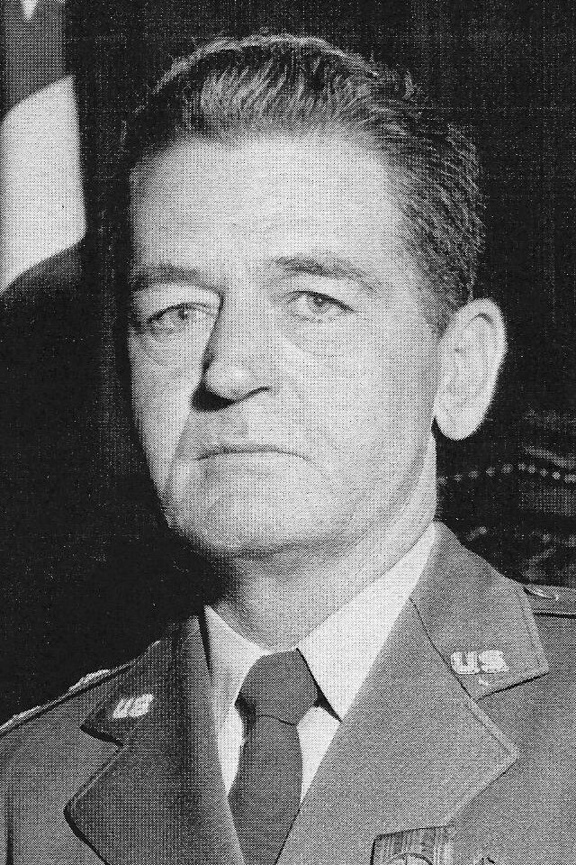 John A. Samford as Self (archive footage) in Flying Objects: A State Secret